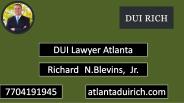 DUI Lawyer Atlanta