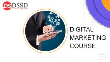 Digital Marketing Institute in Rohini