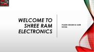 Obtain PCB  Machine at Shree Ram Electronics