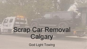 Scrap Car Removal Calgary (1)