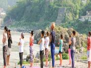 200 Hour Yoga Teacher Training Rishikesh