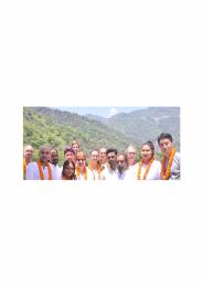 Holistic Yoga Teacher Training