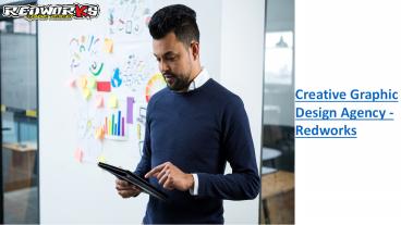Creative Graphic Design Agency - Redworks (1)