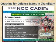 Coaching for Defence Exams in Chandigarh (1)