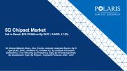 5G Chipset Market Share, 2021