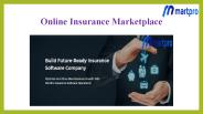 Online Insurance Marketplace
