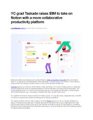 notion alternative