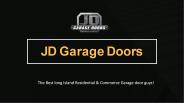 Garage Door Installation Mt Sinai NY