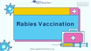 Rabies Vaccine