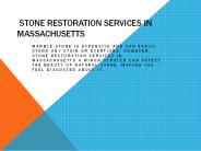 Stone Restoration Services In Massachusetts (1)