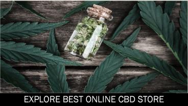 Get The Best Online CBD Store