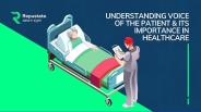 Importance of Patient Voice