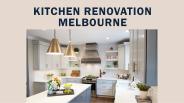 Kitchen Renovation Melbourne