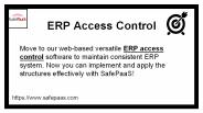 ERP Access Control