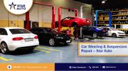 Car Steering & Suspension Repair – Star Auto