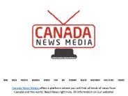 Canada News Media