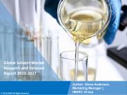 Solvent Market Research Report 2022-2027
