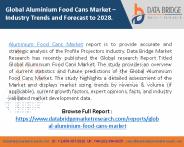Aluminium Food Cans Market