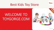 best toys for 6 year old boy