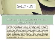 Sharpen your knowledge by joining Reading groups