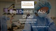 Best Dentist in Abu Dhabi