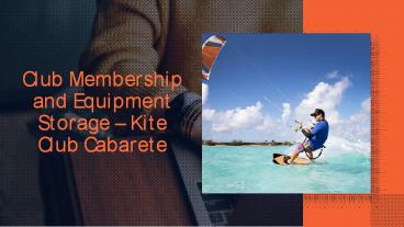 Everything you Need to Know about Kite Club Cabarete