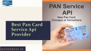 Pan Card Api | Free Pan Card Verification Api | JustApi