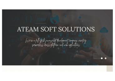 App development company in Melbourne