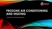 Ductless Air Conditioning Installation in Las Vegas