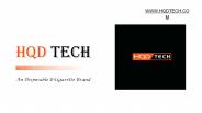 HQD TECH - Disposable E-cigarettes