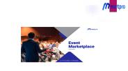 Event Management MarketPlace