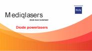 Veilig ontharen met SHR | shr diode laser