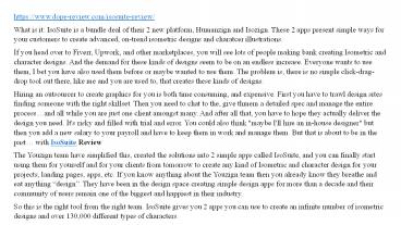 presentation player overlay