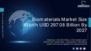 Biomaterials Market