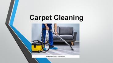 Carpet Cleaning Mira Mesa