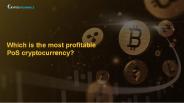 Which is the most profitable PoS cryptocurrency