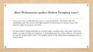 How Webomates makes Defect Triaging easy