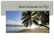 Best Islands in Fiji