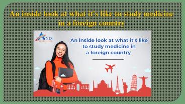 presentation player overlay