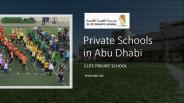 Private Schools in Abu Dhabi