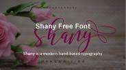 Free Handwriting Fonts