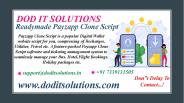 Readymade Payzapp Clone System - DOD IT SOLUTIONS