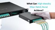 What Can High-density Fiber Patch Panel Achieve?