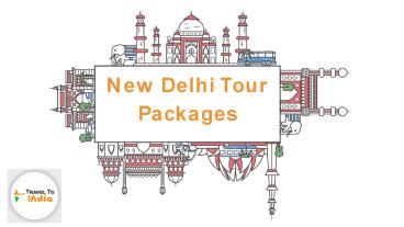 New Delhi Tour Packages