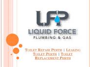 Toilet Repair Perth | Leaking Toilet Perth | Toilet Replacement Perth