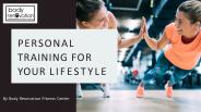 Private Fitness Training