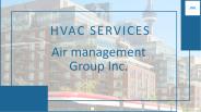 HVAC System Cost Toronto