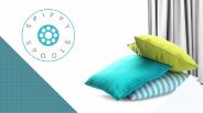 Double Width Curtain Panels - Spiffy Spools