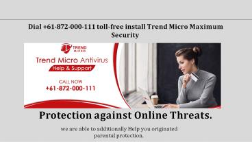 trend micro