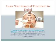 Laser Scar Removal Traetment in Dubai